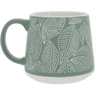 E 12 oz Mug and Sock Set