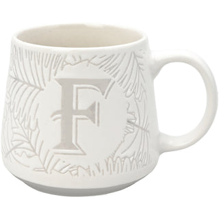 F 12 oz Mug and Sock Set