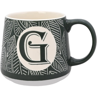 G 12 oz Mug and Sock Set