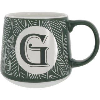 G 12 oz Mug and Sock Set