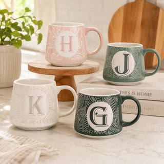 G 12 oz Mug and Sock Set