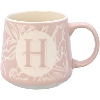 H 12 oz Mug and Sock Set