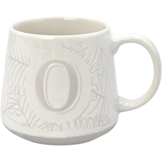 O 12 oz Mug and Sock Set