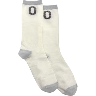 O 12 oz Mug and Sock Set