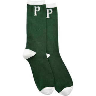 P 12 oz Mug and Sock Set