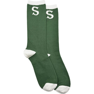 S 12 oz Mug and Sock Set