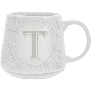 T 12 oz Mug and Sock Set