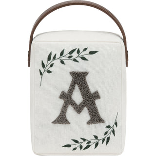 A 5" x 6" Door Stopper