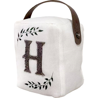 H 5" x 6" Door Stopper