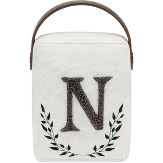 N 5" x 6" Door Stopper