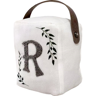 R 5" x 6" Door Stopper