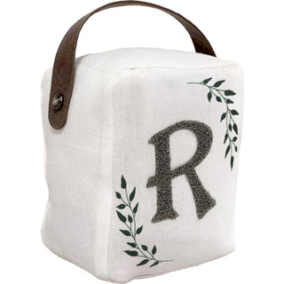 R 5" x 6" Door Stopper