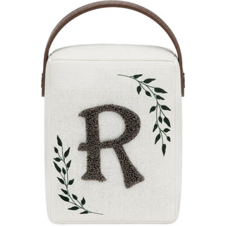 R 5" x 6" Door Stopper