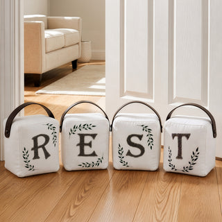 T 5" x 6" Door Stopper