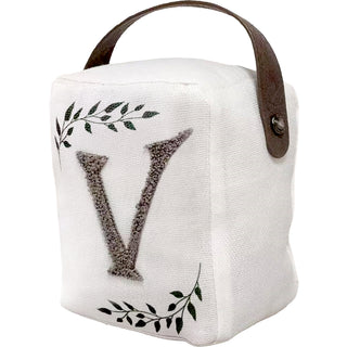 V 5" x 6" Door Stopper