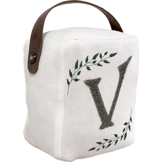 V 5" x 6" Door Stopper