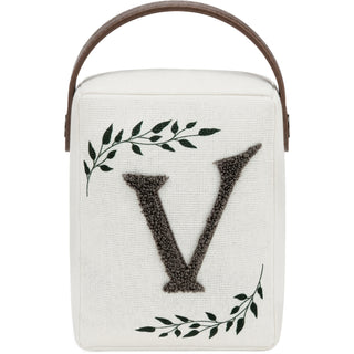 V 5" x 6" Door Stopper