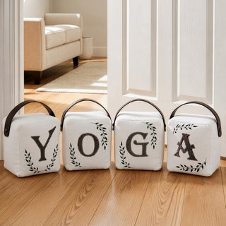Y 5" x 6" Door Stopper