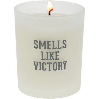 Victory 5.5 oz - 100% Soy Wax Candle Scent: Tranquility