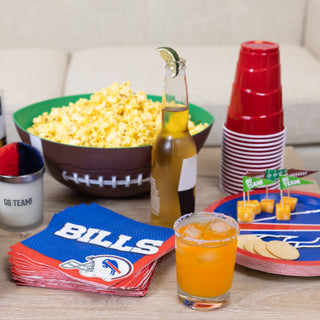 Go Team! 5.5 oz - 100% Soy Wax Candle Scent: Tranquility