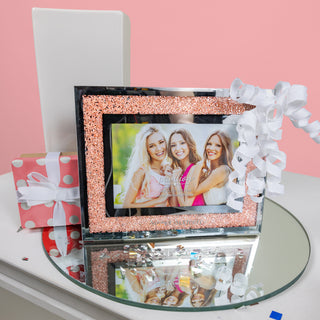 Sweet Sixteen 7.25" x 9.25" Frame (Holds 4" x 6" Photo)