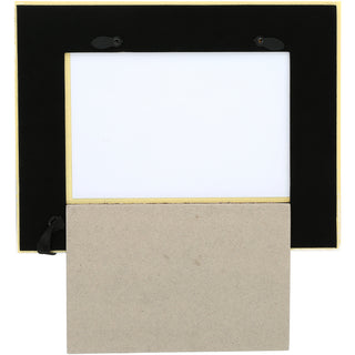 Happily Engaged 8.75" x 6.75" Frame (Holds 6" x 4" Photo)