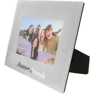 Forever Friends 8.75" x 6.75" Frame (Holds 6" x 4" Photo)
