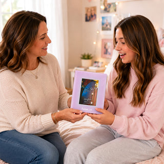 Sweet 16 6.75" x 8.75" Frame (Holds 4" x 6" Photo)