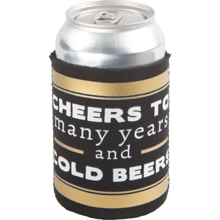 Cheers Neoprene Can Cooler