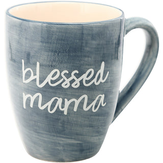 Blessed Mama 20 oz Cup