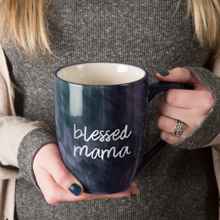 Blessed Mama 20 oz Cup