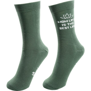 Today's Goal Ladies Cotton Blend Sock