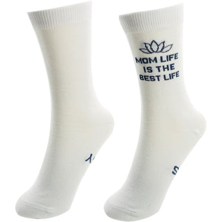 The Boss Ladies Cotton Blend Sock