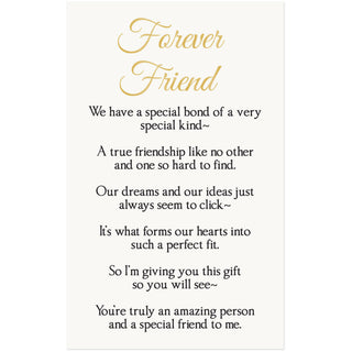 Forever Friends 4" Photo Frame Ornament