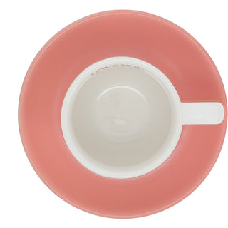 Love You 2.5 oz Espresso Cup and Saucer