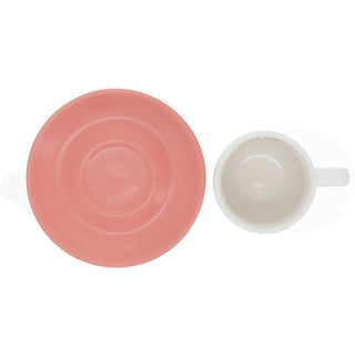 Love You 2.5 oz Espresso Cup and Saucer