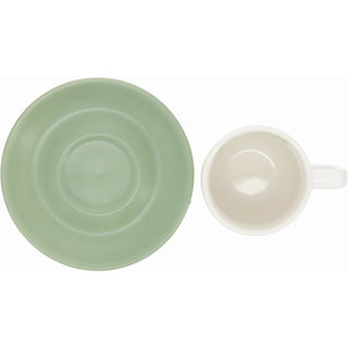 Hello Sunshine 2.5 oz Espresso Cup and Saucer