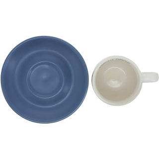 Special Friend 2.5 oz Espresso Cup and Saucer