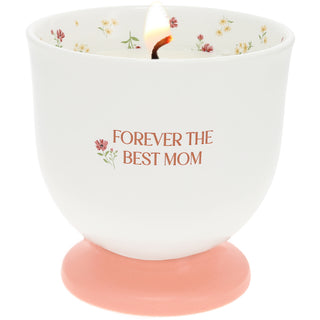 Best Mom 13 oz - 100% Soy Wax Candle Scent: Tranquility