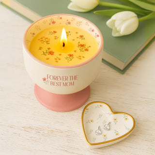 Best Mom 13 oz - 100% Soy Wax Candle Scent: Tranquility