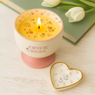 Best Mom 13 oz - 100% Soy Wax Candle Scent: Tranquility