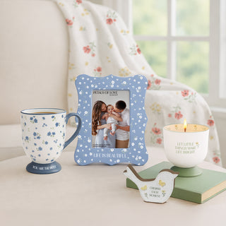 Make Life Bright 13 oz - 100% Soy Wax Candle Scent: Tranquility