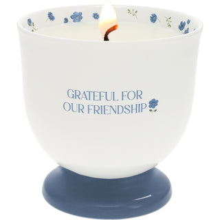 Friendship 13 oz - 100% Soy Wax Candle Scent: Tranquility