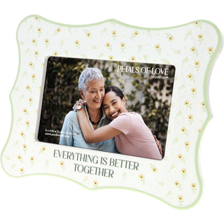 Better Together 8.25" x 6.5" Frame (Holds 6" x 4" Photo)