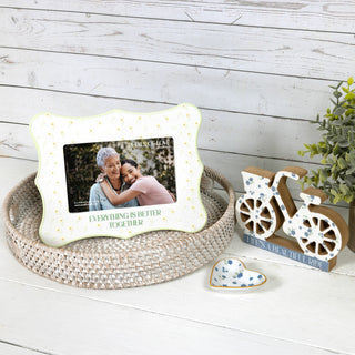 Better Together 8.25" x 6.5" Frame (Holds 6" x 4" Photo)
