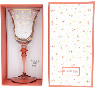 The Best Gift Boxed 11 oz Wine Glass