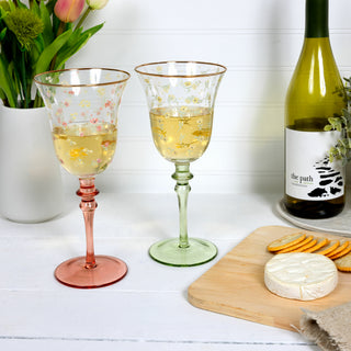 Good Times Gift Boxed 11 oz Wine Glass