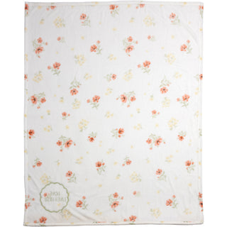 Love Lives Here 50" x 60" Royal Plush Blanket