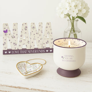 Nana 3.75" MDF Nana Plaque