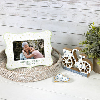 Beautiful Ride 4.5" MDF Bike Plaque